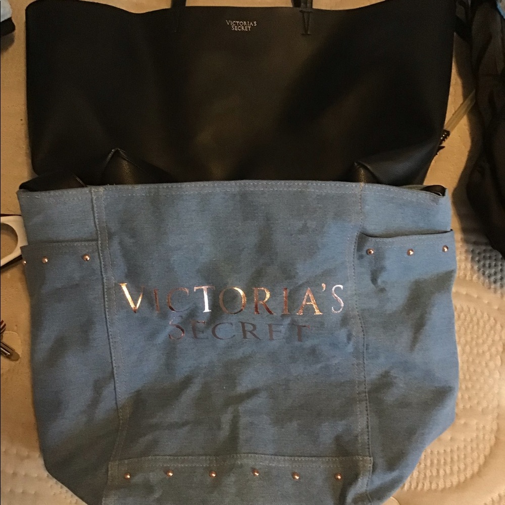 2 Victoria secret bags